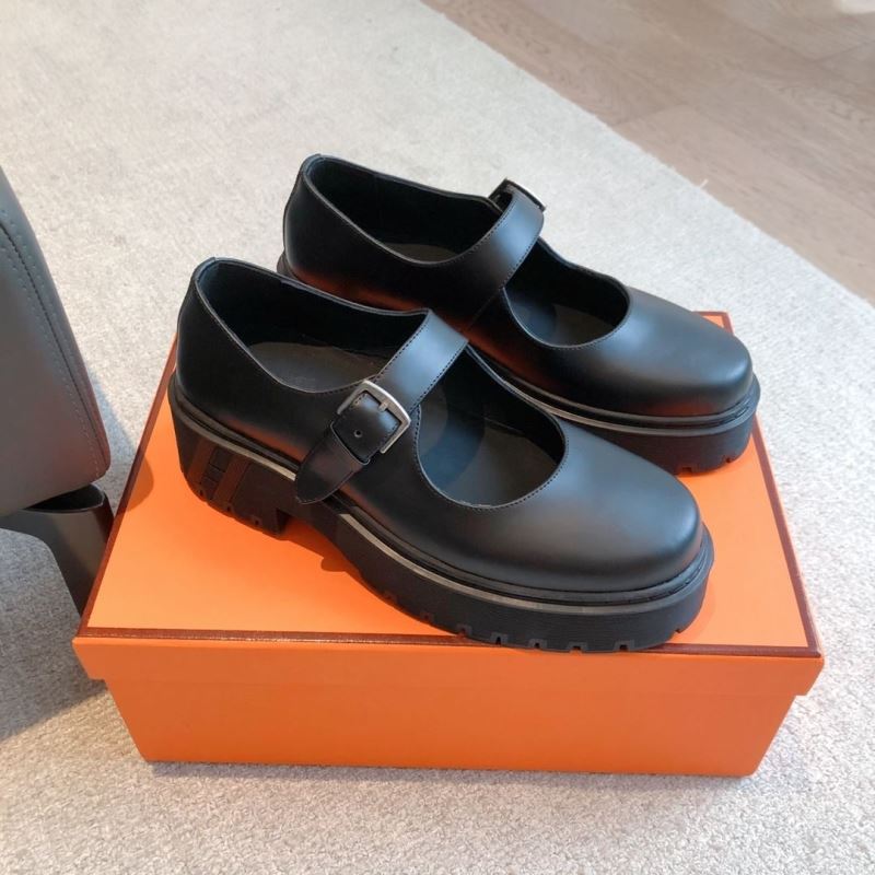 Hermes loafers